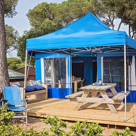 Camping La Sirena-L'Estartit-Mobile Homes By Lifestyle Holidays ภายนอก รูปภาพ