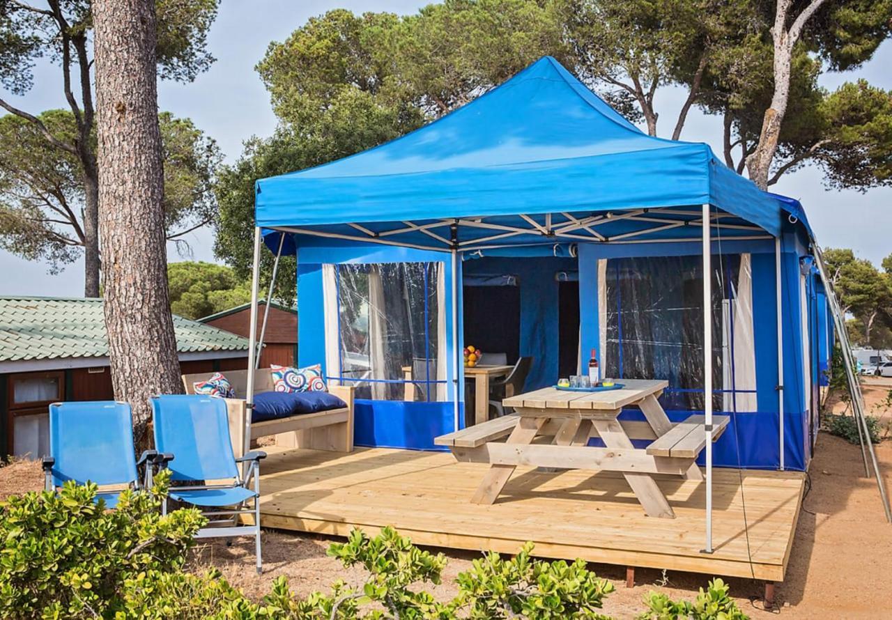 Camping La Sirena-L'Estartit-Mobile Homes By Lifestyle Holidays ภายนอก รูปภาพ